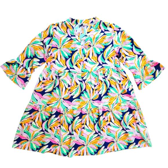 Michelle McDowell Morgan dress Going Bananas size M - Picture 1 of 8